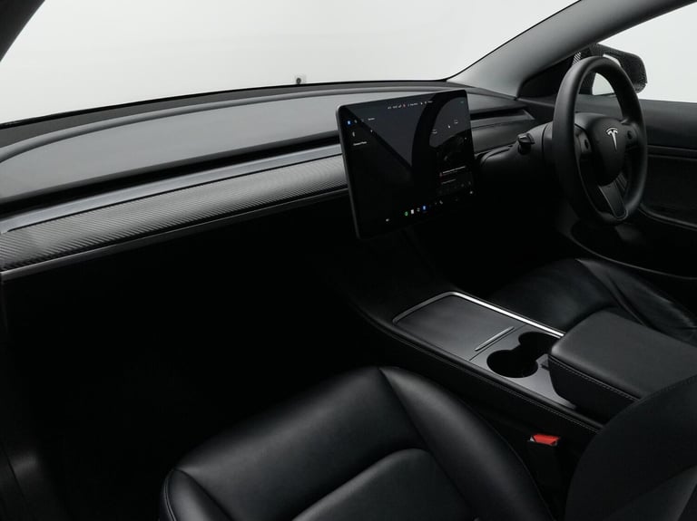 2023 Tesla Model 3 Long Range RWD 4dr Auto SALOON ELECTRIC Automatic