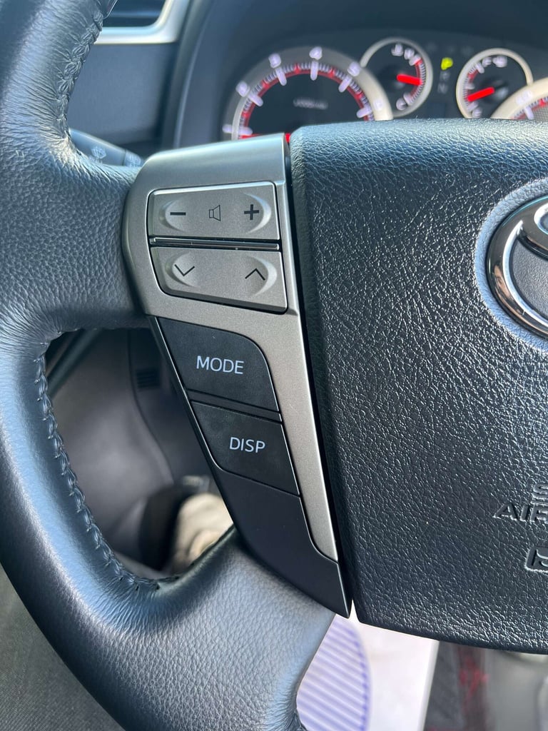 2014 Toyota Vellfire 2.4+GOLDEN EYES+GRADE 4B+FRESH IMPORT+ MPV Petrol Automatic