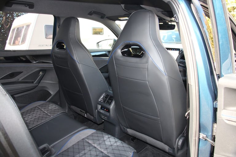 2025 Volkswagen Touran R-LINE ETSI DSG Estate Petrol Automatic