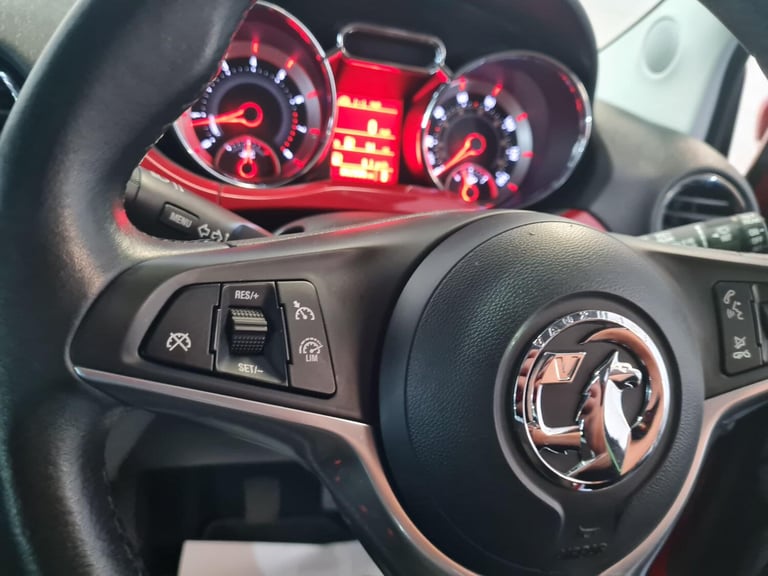 VAUXHALL ADAM 1.2 i JAM 2016