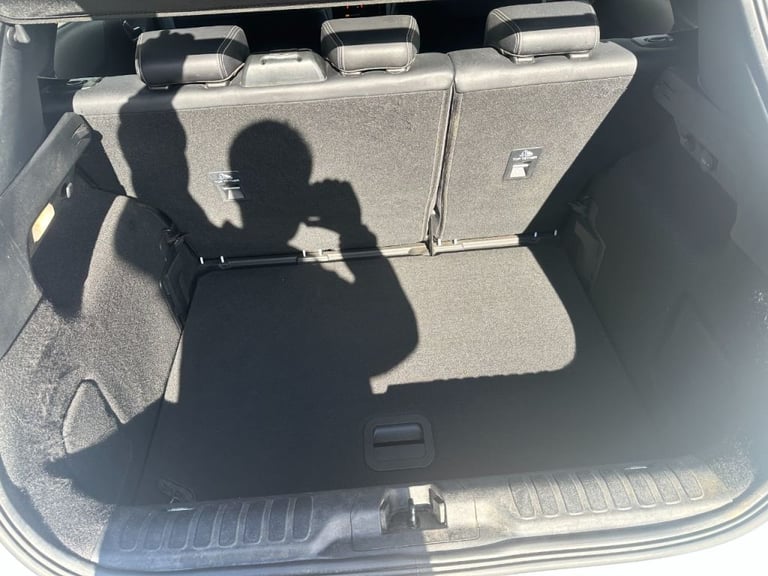 Ford Puma 1.0 EcoBoost Hybrid mHEV ST-Line Vignale 5dr Petrol