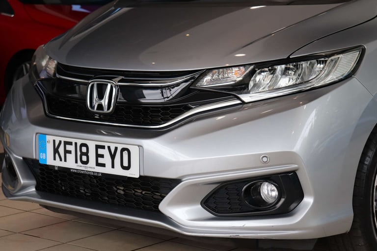 2018 Honda Jazz 1.3 Jazz EX Navi i-VTec CVT 5dr Hatchback Petrol Automatic