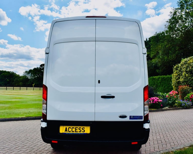 2021 Ford Transit 2.0 350 EcoBlue Limited FWD L3 H3 Euro 6 (s/s) 5dr PANEL VAN Diesel Manual