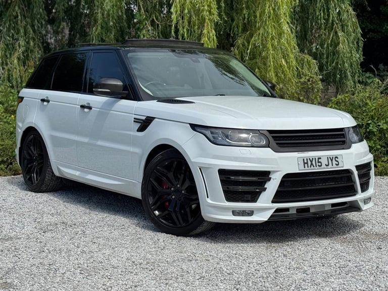 image for 2015 Land Rover Range Rover Sport 3.0 SD V6 Autobiography Dynamic Auto 4WD Euro 5 (s/s) 5dr ESTAT...