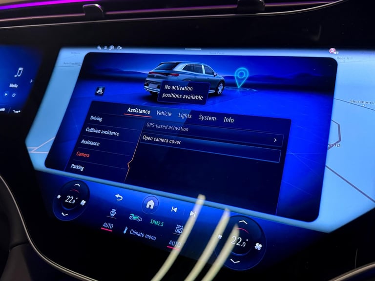 2025 Mercedes-Benz Maybach EQS EQS 680 118kWh First Class SUV 5dr Electric Auto 4MATIC (658 ps) E...