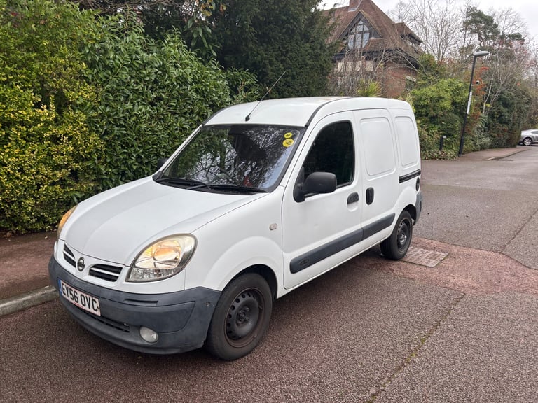 image for Nissan, KUBISTAR, Panel Van, 2007, Manual, 1461 (cc)