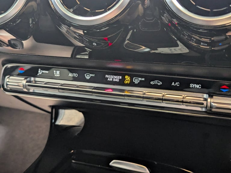 2020 Mercedes-Benz A Class 1.3 A180 AMG Line Saloon 4dr Petrol 7G-DCT Euro 6