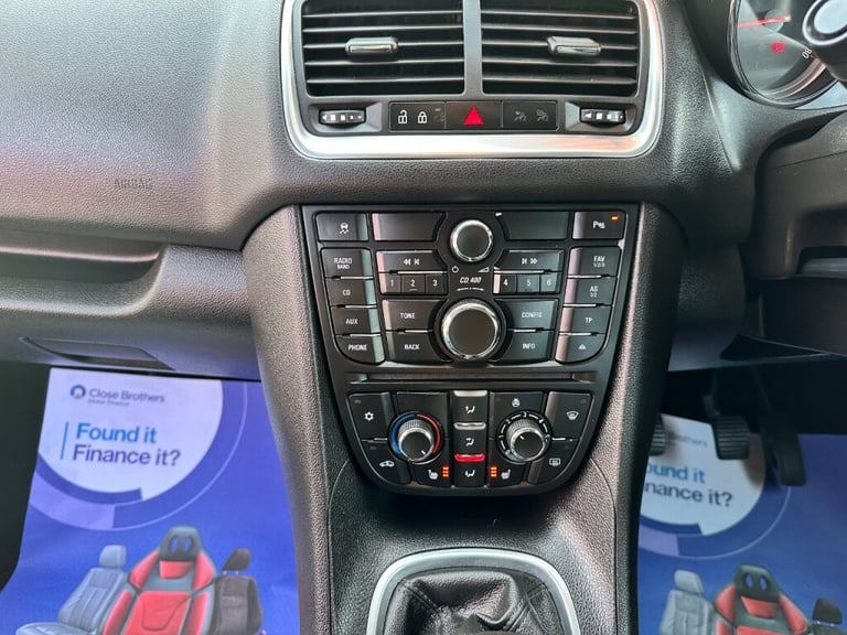  Vauxhall Meriva 1.4i 16V Tech Line 5dr Petrol