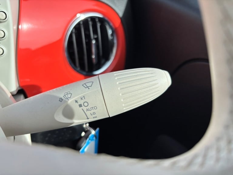  Fiat 500 1.0 Mild Hybrid 2dr Petrol