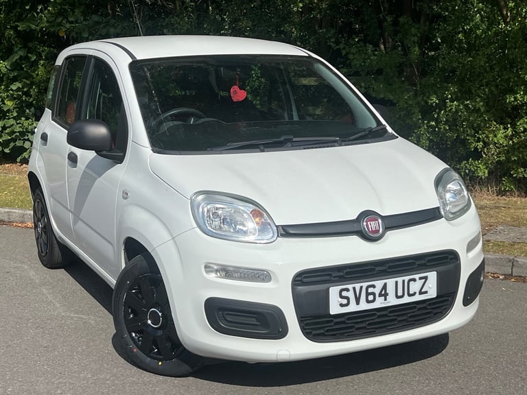 image for 2014 Fiat Panda 1.2 Pop 5dr 70 Bhp HATCHBACK Petrol Manual