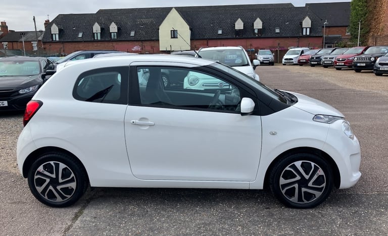 CITROEN C1 1.0 VTi Feel 2015