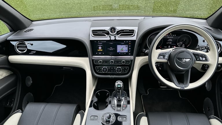 2022 Bentley Bentayga S 4.0 V8 S 5dr Auto Petrol