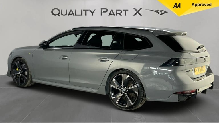 2022 Peugeot 508 SW 1.6 11.8kWh Sport Engineered e-EAT 4WD Euro 6 (s/s) 5dr ESTATE Petrol/Electri...