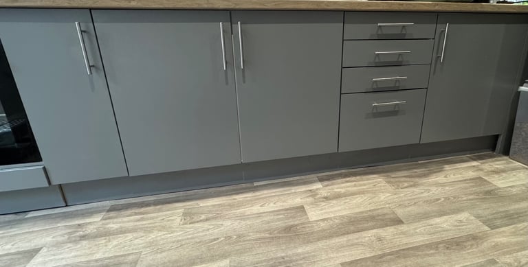 image for Grey Kitchen 