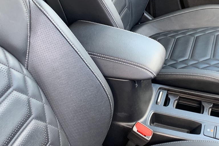2022 Ford Focus 5V9WA Hatchback Petrol Manual