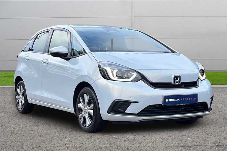 image for 2022 Honda Jazz 1.5 I-MMD HYBRID SR 5DR ECVT Hatchback Hybrid Automatic