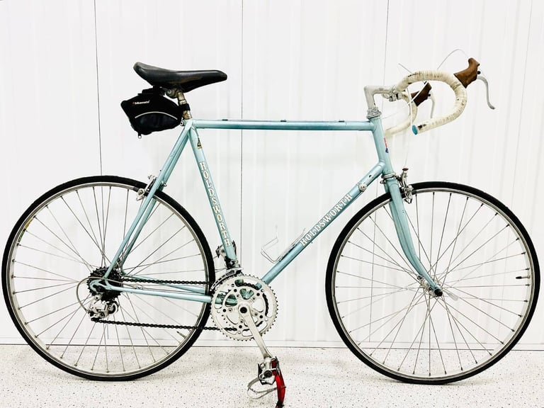 image for HOLDSWORTH PROFESSIONAL Size/58 cm Suntour Groupset Road Bikd Fully Serviced
