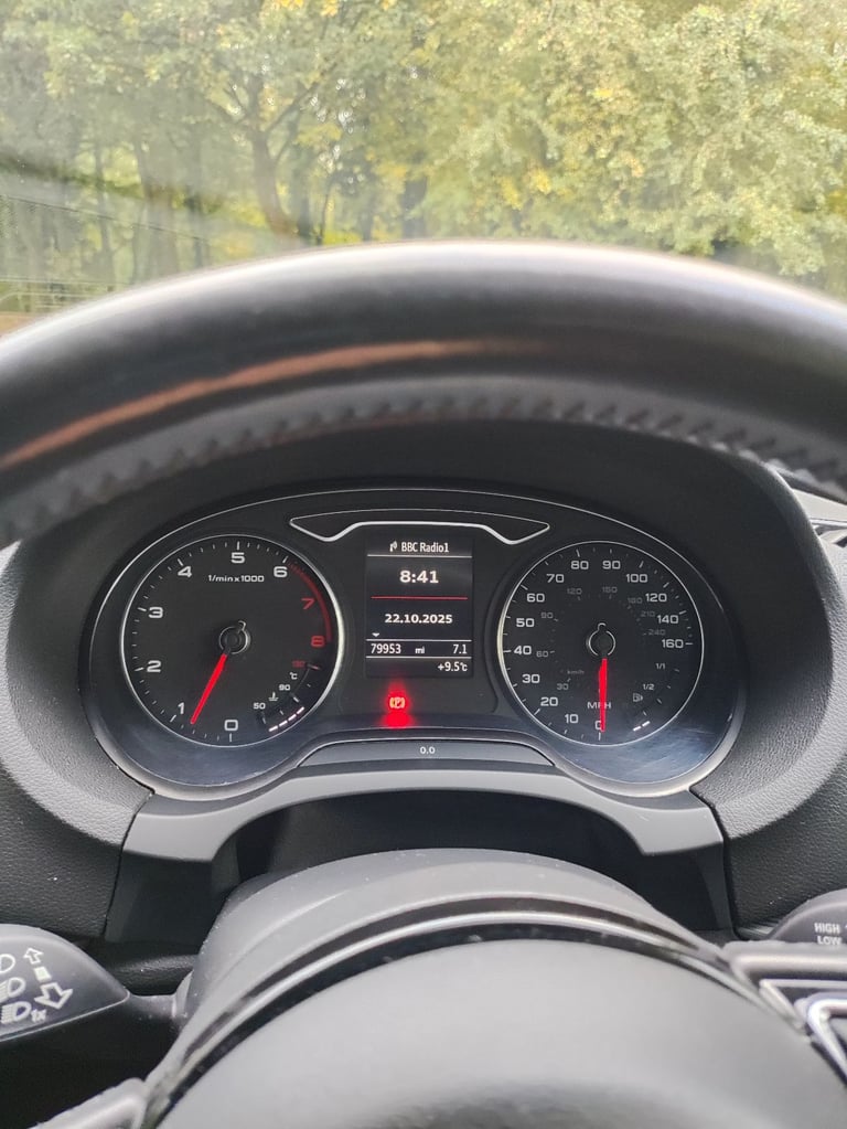 Audi, A3, Hatchback, 2015, Manual, 1197 (cc), 3 doors