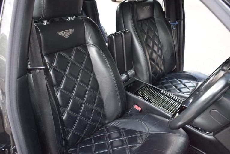 2006 Bentley Arnage 6.8 T 4dr SALOON Petrol Automatic