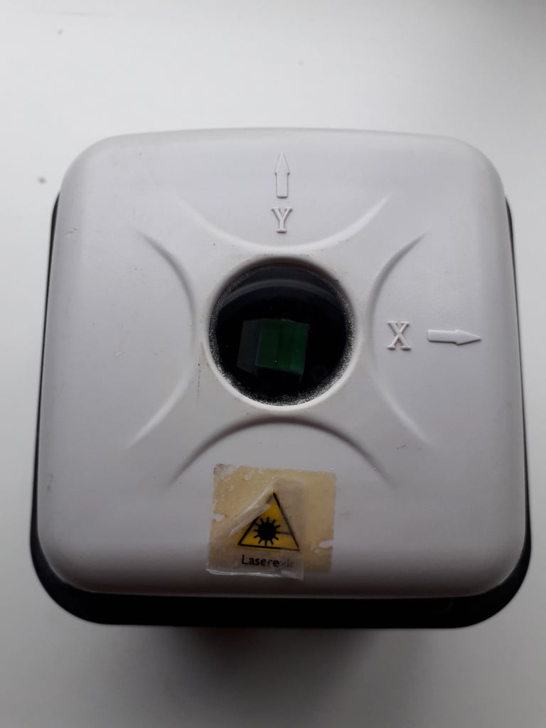 Rotary Laser