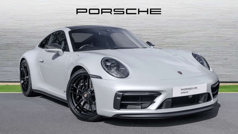 image for 2022 Porsche 911 Carrera GTS Coupe Petrol Manual