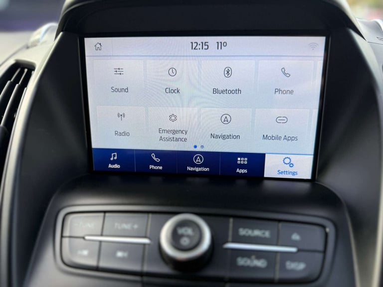 2019 Ford Kuga 1.5 EcoBoost Titanium Edition 5dr 2WD HATCHBACK PETROL Manual