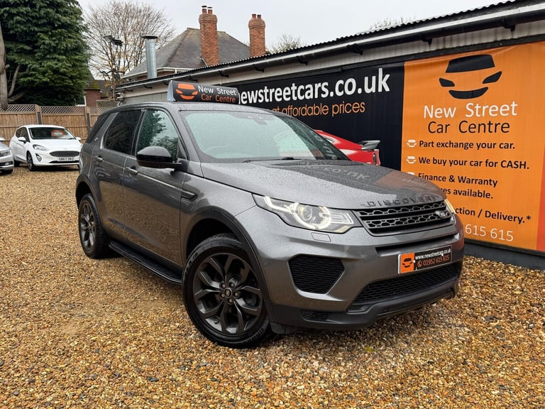 2019 Land Rover Discovery Sport 2.0 TD4 Landmark Auto 4WD Euro 6 (s/s) 5dr ESTATE Diesel Automatic