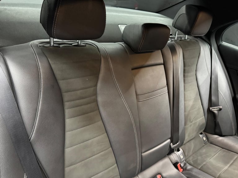 2019 Mercedes-Benz E-Class E220d AMG Line 4dr 9G-Tronic SALOON DIESEL Automatic