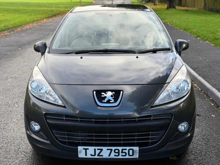 Peugeot, 207, Hatchback, 2012, Semi-Auto, 1598 (cc), 5 doors