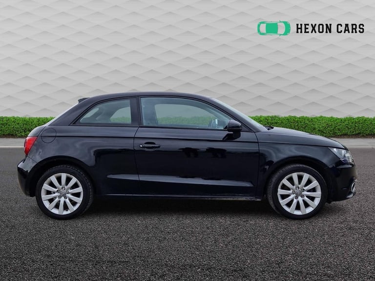 2013 Audi A1 1.4 TFSI Sport Hatchback 3dr Petrol Manual Euro 5 (s/s) (122 ps) Hatchback Petrol Ma...