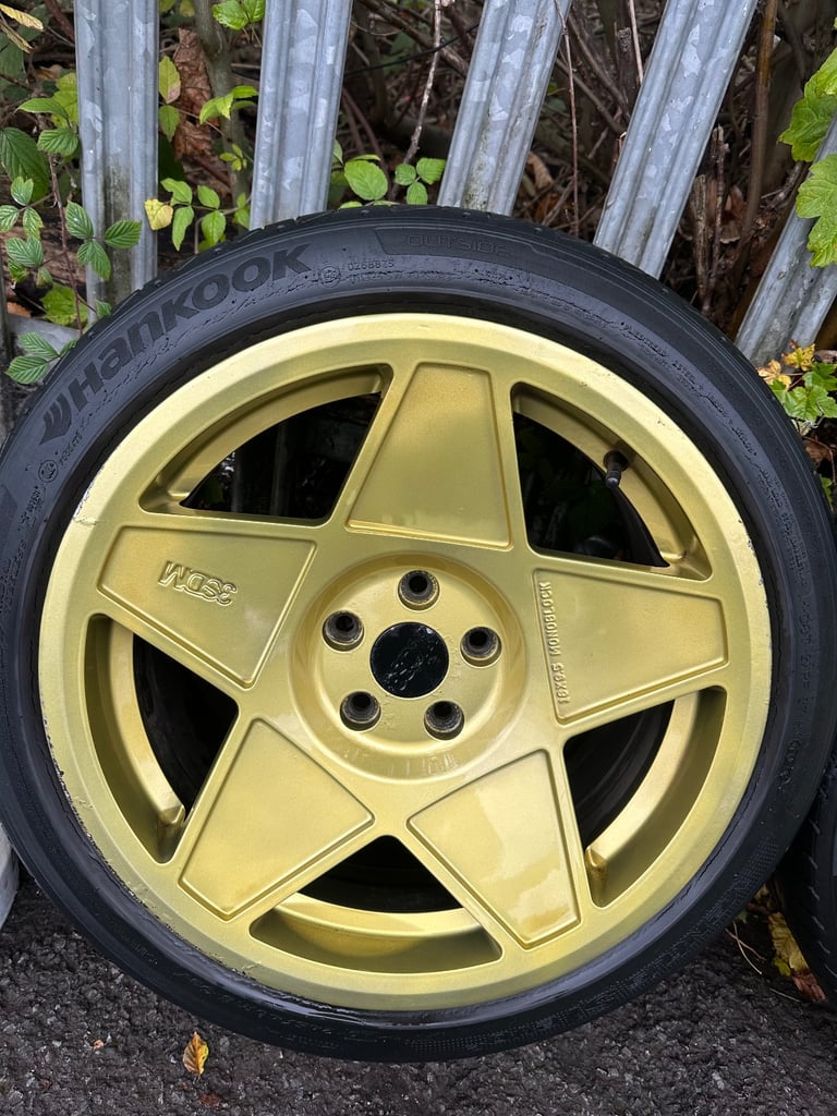 3sdm alloys 18inch 5x112