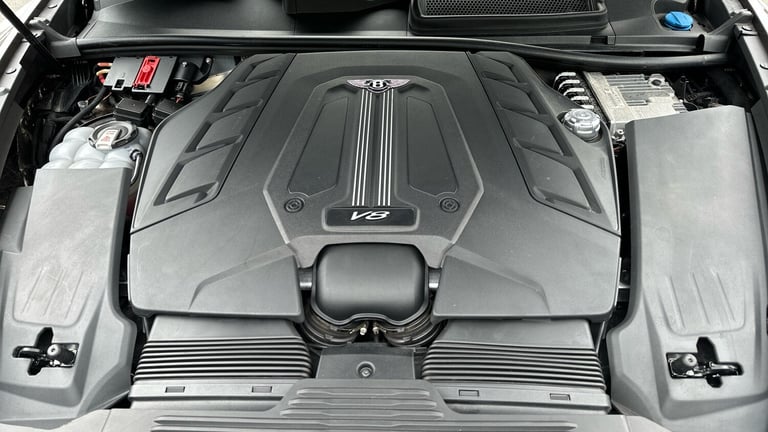 2022 Bentley Bentayga S 4.0 V8 S 5dr Auto Petrol