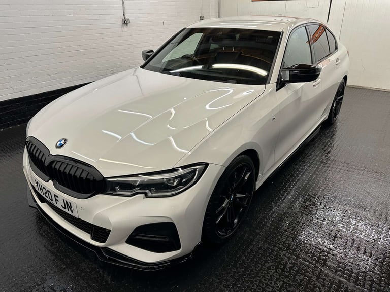 2020 BMW 3 Series 2.0 330I M Sport Auto 4dr Saloon Petrol Automatic