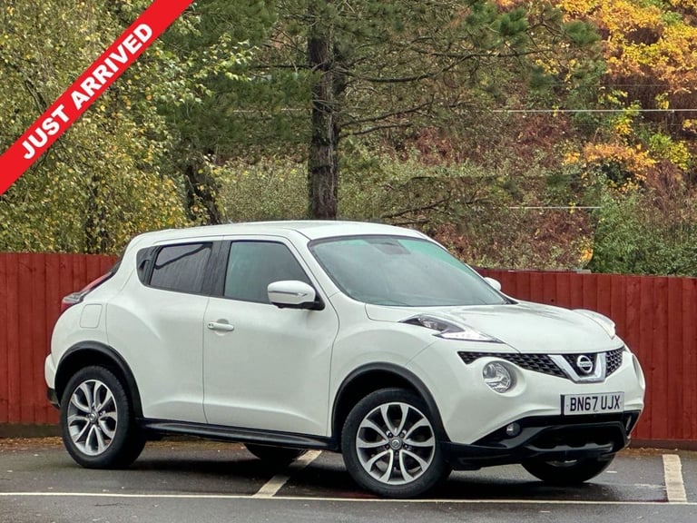 image for 2017 Nissan Juke 1.2 DIG-T Tekna SUV 5dr Petrol Manual Euro 6 (s/s) (115 ps) HATCHBACK Petrol Manual
