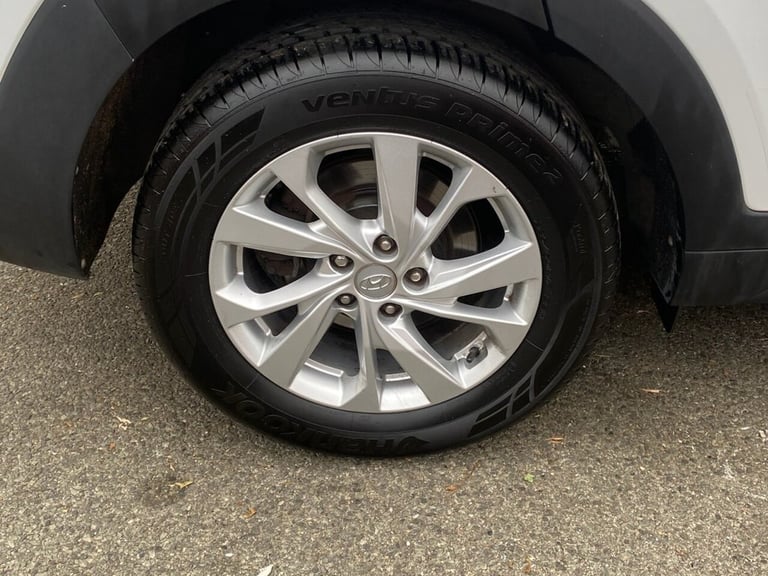 2020 Hyundai TUCSON 1.6 GDi SE Nav 5dr 2WD ESTATE PETROL Manual