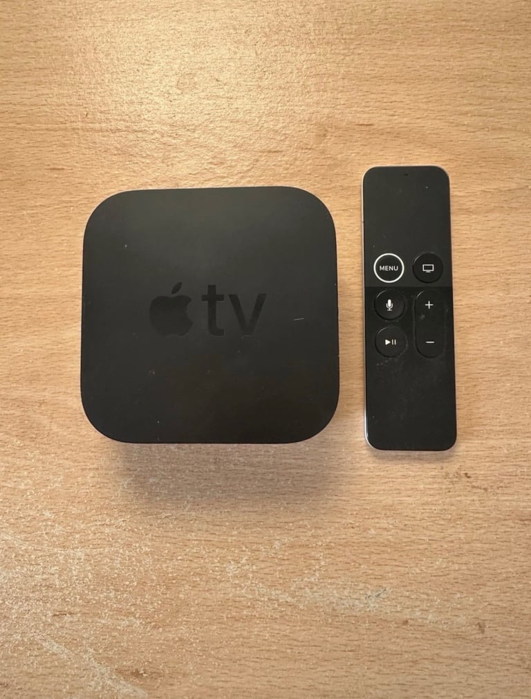 Apple TV Box