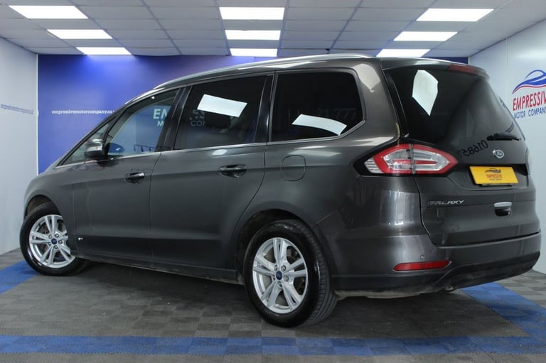 2018 18 FORD GALAXY 2.0 TDCI TITANIUM MPV 5DR DIESEL MANUAL EURO 6 (S/S) (150 PS