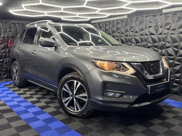 2018 Nissan X-Trail 1.6 dCi N-Connecta Euro 6 (s/s) 5dr ESTATE Diesel Manual