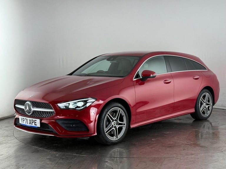 2021 Mercedes-Benz CLA 1.3 CLA250e 15.6kWh AMG Line (Premium) Shooting Brake 8G-DCT Euro 6 (s/s) ...