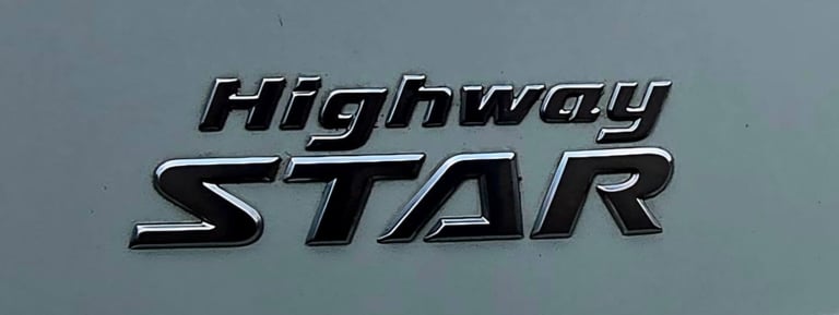 2008 Nissan Elgrand NE51 Highway Star 3.5 V6 Auto 4X4 8 Seater MPV 61k Miles Only Ulez Free MPV P...