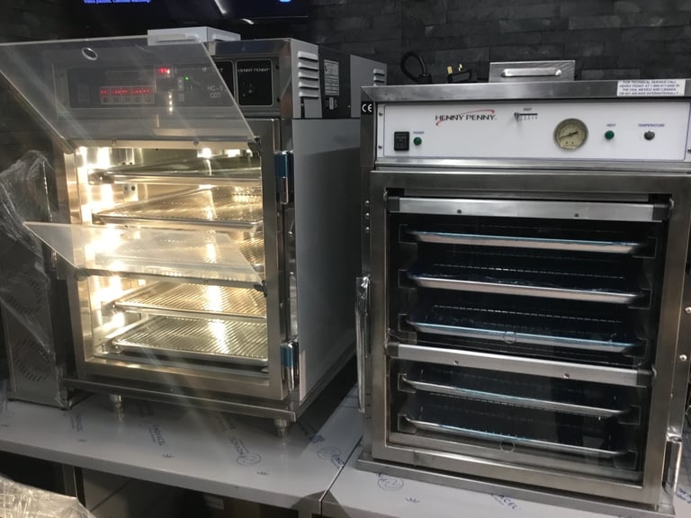 Henny Penny Chicken Shop Equipment Packages With Factory Serial numbers Genuine USA