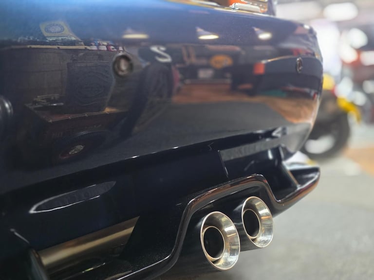 2021/71 REWACO RF1 GT TURBO AUTO TRIKE 1,500 MILE'S 