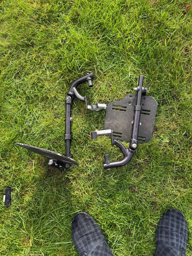 Electric Wheelchair(s) 1 in need of a repair and 1 needs a rebuild!