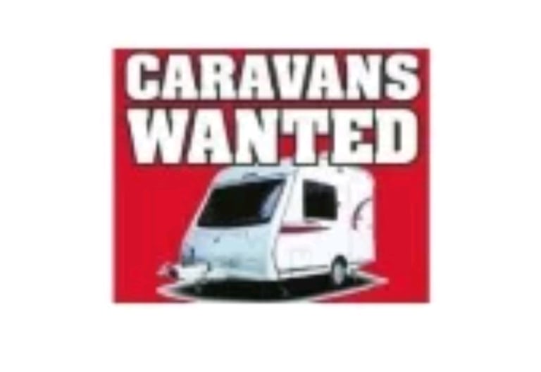 ! Caravan Wanted 