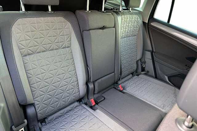 2022 Volkswagen Tiguan 1.5 TSI (EVO) 2023MY Life 4x4 Petrol Manual