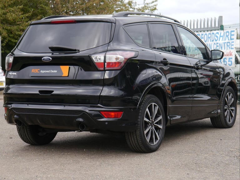 Ford Kuga 2.0 TDCi EcoBlue ST-Line Euro 6 (s/s) 5dr