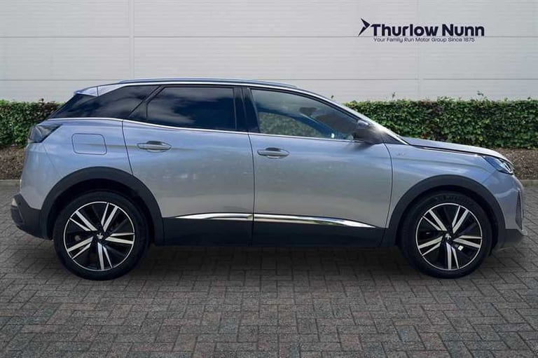 2022 Peugeot 3008 1.5 BlueHDi (130 PS) GT Premium 5 Door Diesel Automatic *** 1 Owner / Full SUV ...