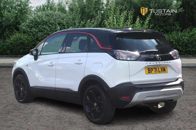  Vauxhall Crossland 1.2 Turbo Sri Edition Suv 5dr Petrol Manual Euro 6 s/s 110