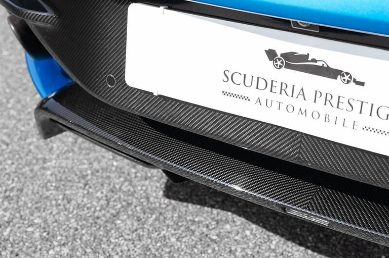 2019 Aston Martin DBS V12 BiTurbo Superleggera Coupe Petrol Automatic
