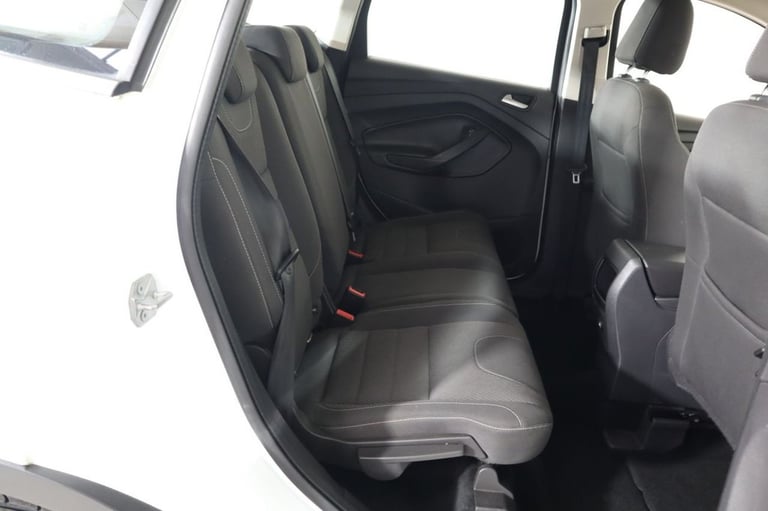 2016 Ford Kuga 1.5 EcoBoost 182 Zetec 5dr Auto HATCHBACK PETROL Automatic